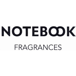 NOTEBOOK FRAGRANCES trademark