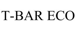 T-BAR ECO trademark