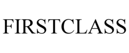 FIRSTCLASS trademark