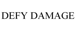 DEFY DAMAGE trademark