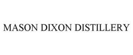 MASON DIXON DISTILLERY trademark