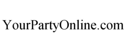 YOURPARTYONLINE.COM trademark