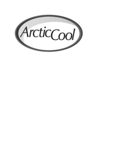 ARCTIC COOL trademark