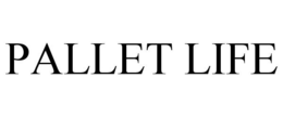 PALLET LIFE trademark