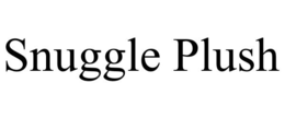 SNUGGLE PLUSH trademark