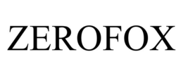 ZEROFOX trademark