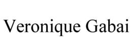 VERONIQUE GABAI trademark