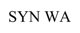 SYN WA trademark