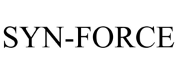 SYN-FORCE trademark