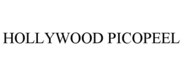 HOLLYWOOD PICOPEEL trademark