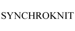 SYNCHROKNIT trademark