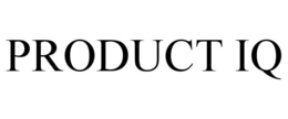 PRODUCT IQ trademark