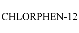 CHLORPHEN-12 trademark