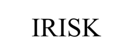 IRISK trademark