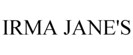 IRMA JANE'S trademark