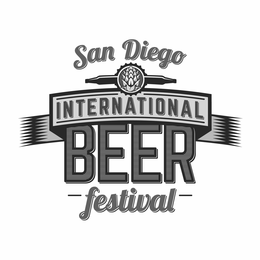 SAN DIEGO INTERNATIONAL BEER FESTIVAL trademark