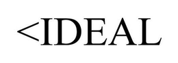 <IDEAL trademark