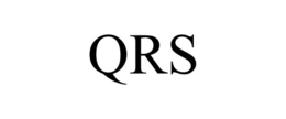 QRS trademark