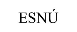 ESNÚ trademark