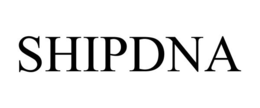 SHIPDNA trademark