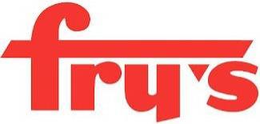 FRY'S trademark
