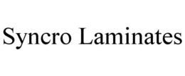 SYNCRO LAMINATES trademark