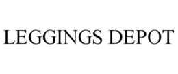 LEGGINGS DEPOT trademark