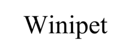 WINIPET trademark