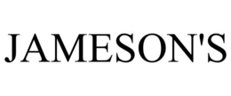 JAMESON'S trademark