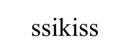 SSIKISS trademark