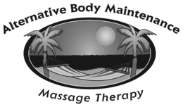 ALTERNATIVE BODY MAINTENANCE MASSAGE THERAPY trademark
