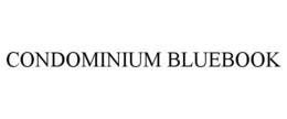 CONDOMINIUM BLUEBOOK trademark