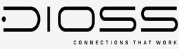 DIOSS CONNECTIONS THAT WORK trademark