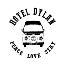 HOTEL DYLAN PEACE LOVE STAY trademark
