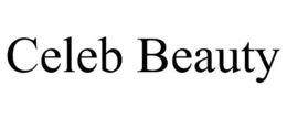 CELEB BEAUTY trademark