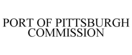 PORT OF PITTSBURGH COMMISSION trademark