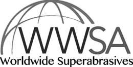 WWSA WORLDWIDE SUPERABRASIVES trademark