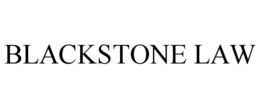 BLACKSTONE LAW trademark