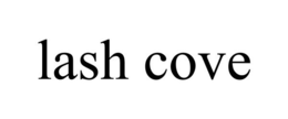 LASH COVE trademark