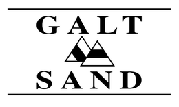 GALT SAND trademark