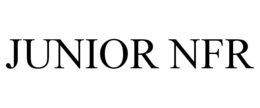 JUNIOR NFR trademark