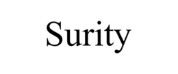 SURITY trademark