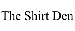 THE SHIRT DEN trademark