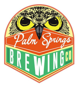 PALM SPRINGS BREWING CO trademark