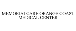 MEMORIALCARE ORANGE COAST MEDICAL CENTER trademark