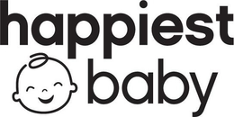 HAPPIEST BABY trademark