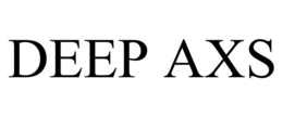 DEEP AXS trademark