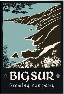 BIG SUR BREWING COMPANY trademark