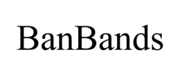 BANBANDS trademark
