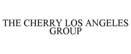 THE CHERRY LOS ANGELES GROUP trademark
